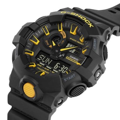 G-Shock ANALOG-DIGITAL GA-700 SERIES GA-700CY-1A