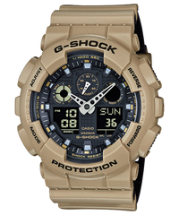 G-Shock ANALOG-DIGITAL GA100L-8A