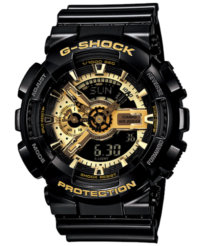 G-Shock GA-110 SERIES GA-110GB-1A