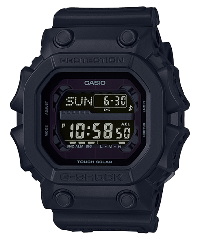 G-Shock DIGITAL GXW GX-56 SERIES GX-56BB-1