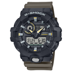 G-Shock ANALOG-DIGITAL GA710TU-1A3