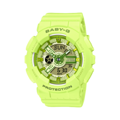 G-Shock BA-110 SERIES BA-110YK-3A