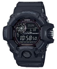 G-Shock MASTER OF G - LAND GW-9400 Series GW-9400-1B