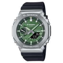 G-Shock G-STEEL 2100 Series GBM-2100A-1A3