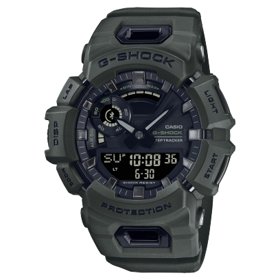 G-Shock G-SQUAD GBA-900 Series GBA-900UU-3A