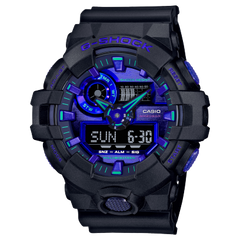 G-Shock ANALOG-DIGITAL GA-700 SERIES GA-700VB-1A