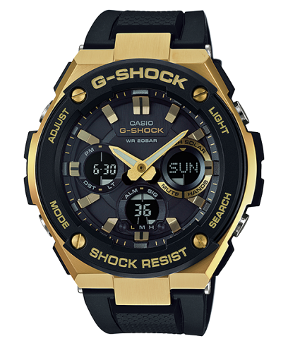 G-Shock G-STEEL GST-S100 Series GST-S100G-1A