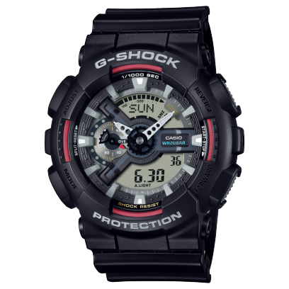 G-Shock 110 SERIES GA-110RL-1A