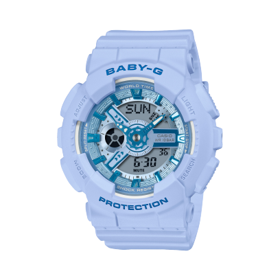 G-Shock BA-110 SERIES BA-110YK-2A