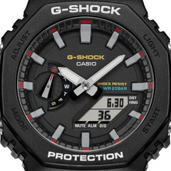 G-Shock ANALOG-DIGITAL 2100 Series GA-2100RL-1A