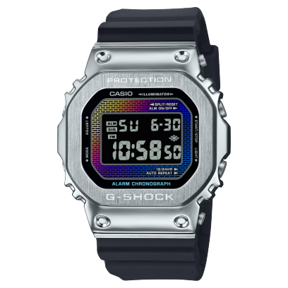 G-Shock G-STEEL GM5600RW-1