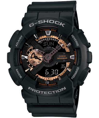 G-Shock GA-110 SERIES GA-110RG-1A