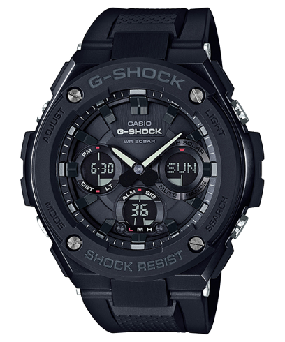 G-Shock G-STEEL GST-S100 Series GST-S100G-1B