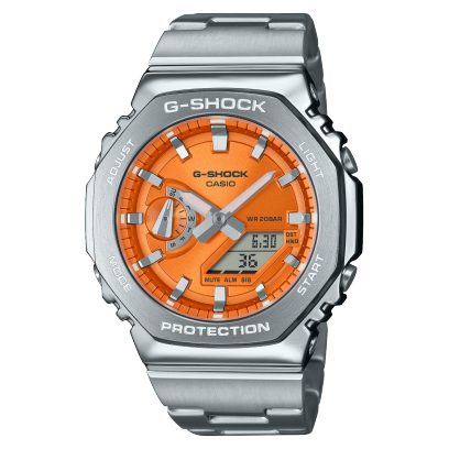 G-Shock G-STEEL GM2110D-4A