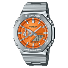 G-Shock G-STEEL GM2110D-4A