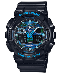 G-Shock ANALOG-DIGITAL GA100CB-1A