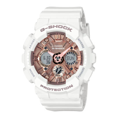 G-Shock ANALOG-DIGITAL GMAS120MF-7A2