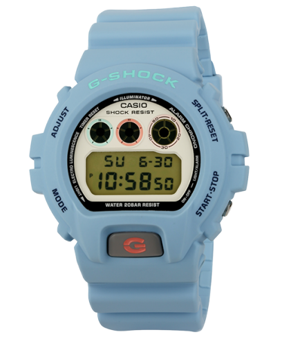 G Shock DIGITAL 6900 SERIES Watch DW6900JM22-2