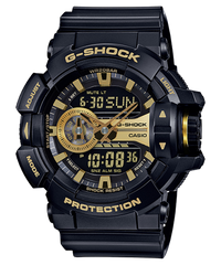 G-Shock ANALOG-DIGITAL GA-400 SERIES GA-400GB-1A9