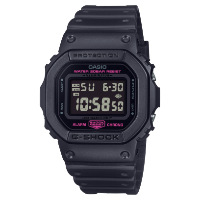 G-Shock DIGITAL DW-5600PK-1