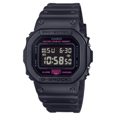 G-Shock DIGITAL DW-5600PK-1