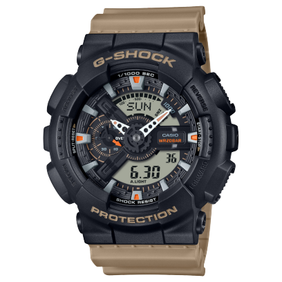 G-Shock ANALOG-DIGITAL GA110TU-1A5