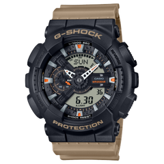 G-Shock ANALOG-DIGITAL GA110TU-1A5