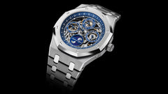 Perpetual Calendar "150th Anniversary" 26585XT.OO.1220XT.01
