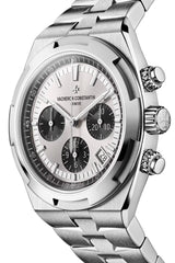 Overseas chronograph 5520V/210A-B686 42.5 mm Steel