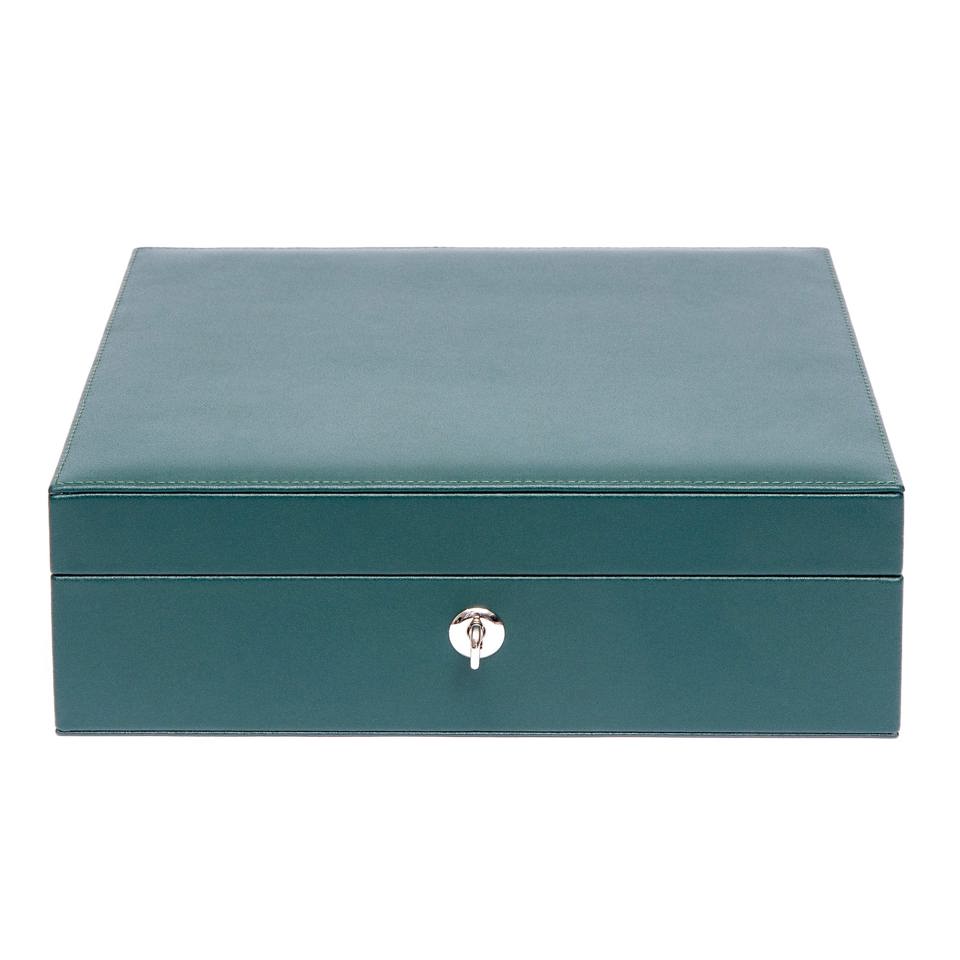 Vantage Eight Watch Box - Green L437