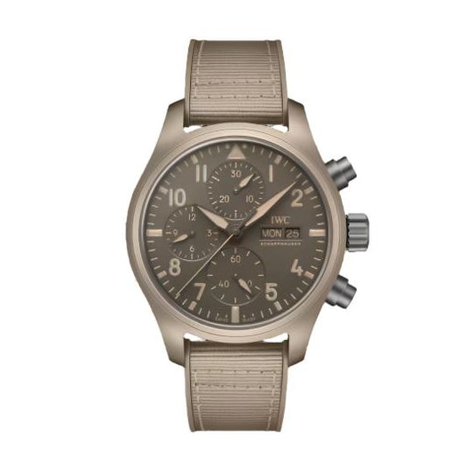 Pilot’s Watch Chronograph 41 TOP GUN Mojave Desert IW389402