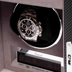 Formula Single Watch Winder - Carbon Fibre W561