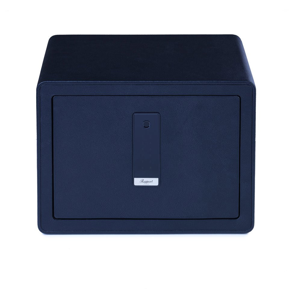 Savoy Watch Winder Safe - Black W651