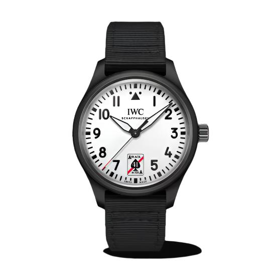 Pilot’s Watch Automatic 41 Black Aces IW326905