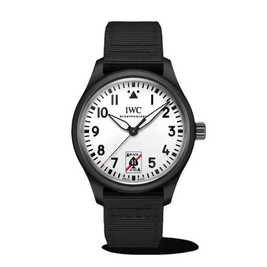 Pilot’s Watch Automatic 41 Black Aces IW326905