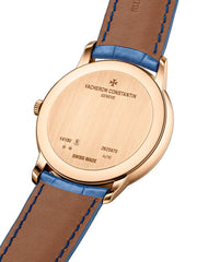 Patrimony manual-winding 1410U/000R-H018 39 mm Pink Gold