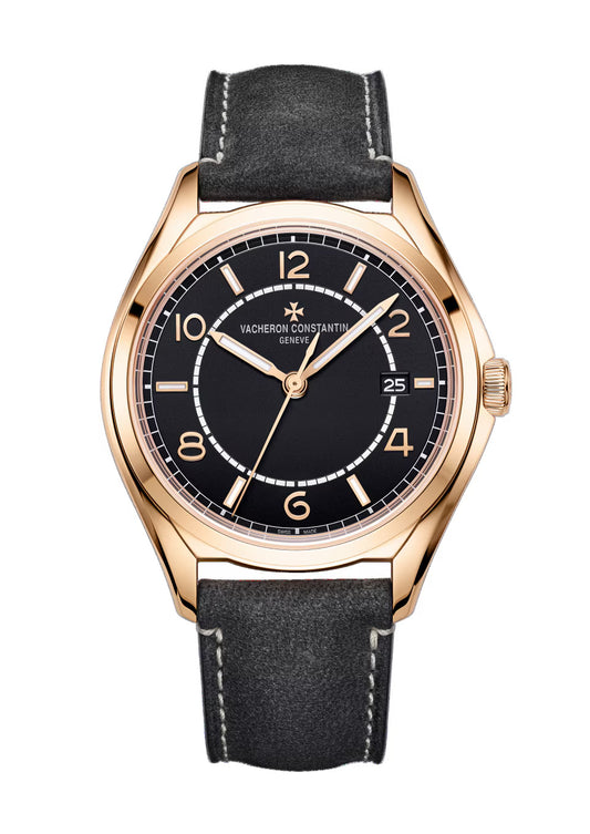 Fiftysix self-winding 4600E/000R-H101 40 mm Pink Gold