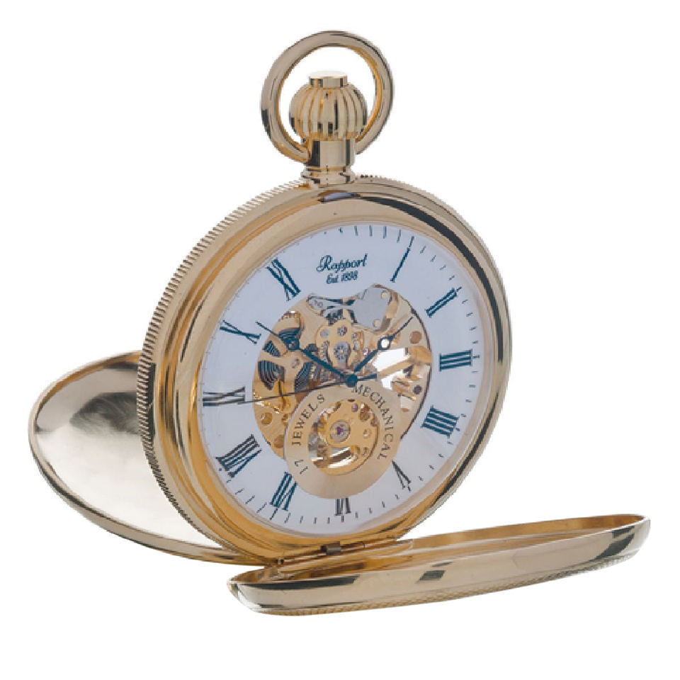 mechanical-half-hunter-pocket-watch-50mm-gold-PW48