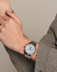 The Longines Master Collection Chrono Moonphase L2.773.4.78.6