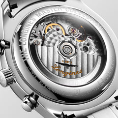 The Longines Master Collection Chrono Moonphase L2.773.4.78.6