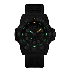 Luminox Navy SEAL, 45 mm, Dive Watch XS.3503.F