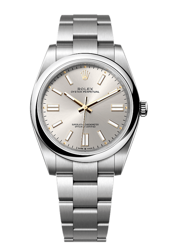 Rolex Oyster Perpetual 41 124300