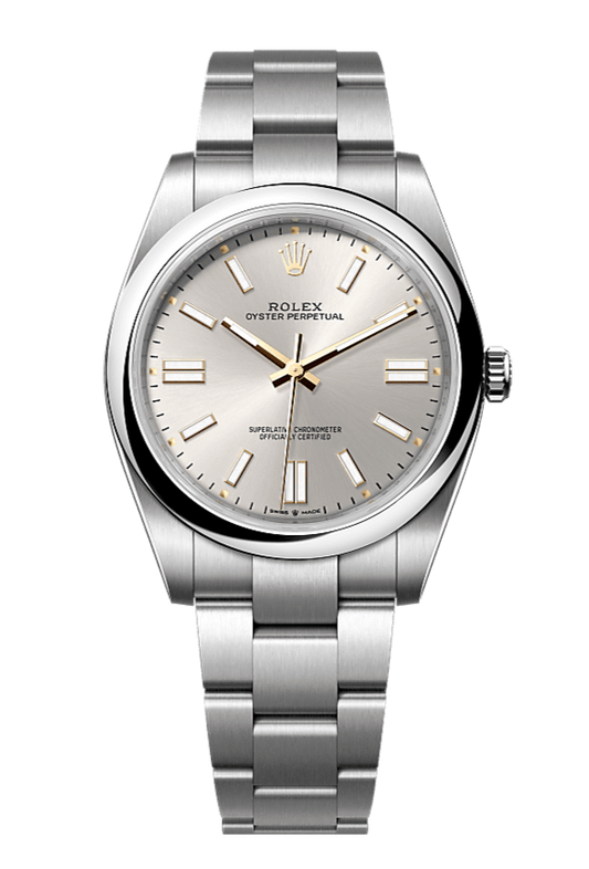 Rolex Oyster Perpetual 41 124300