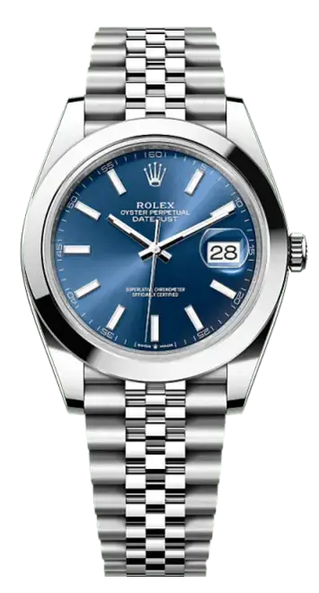 Rolex Lady-Datejust 41 Oyester Watch 126300