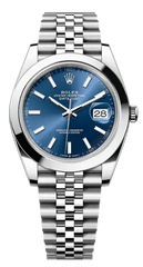 Rolex Lady-Datejust 41 Oyester Watch 126300