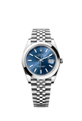 Rolex Lady-Datejust 41 Oyester Watch 126300