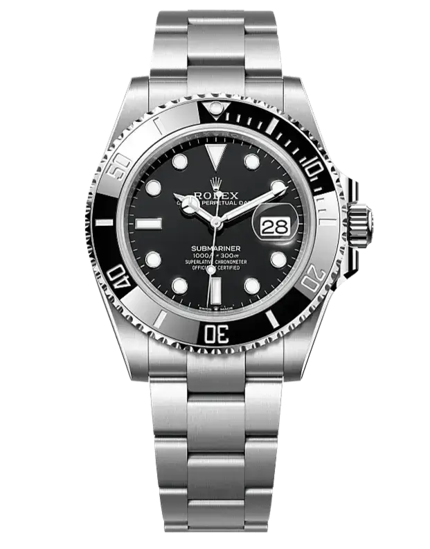 Rolex Submariner Date Oyster Watch 126610LN