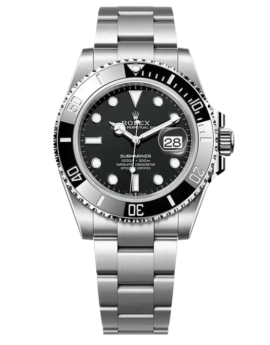 Rolex Submariner Date Oyster Watch 126610LN