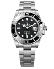 Rolex Submariner Date Oyster Watch 126610LN