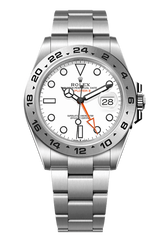 Rolex Explorer II  Oyster, 42 mm, Oystersteel 226570